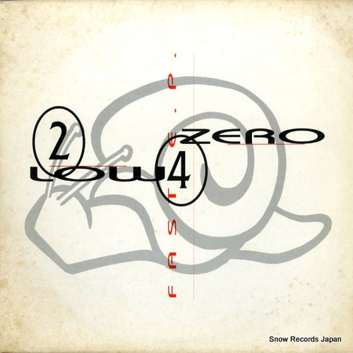 2 LOW 4 ZERO fast e.p. ROT011