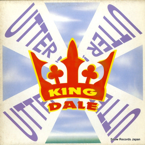 KING DALE utter! ROT012