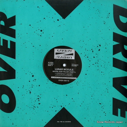 LUNAR MODULE mental acid trilogy (part 1) OVER035-12