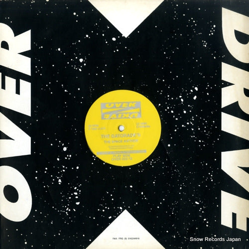 GATORADE'S, THE the space anthem OVER022-12