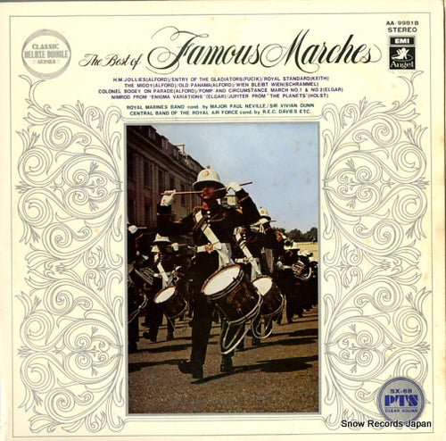 V/A the best of famous marches AA-9981B