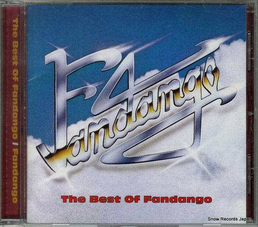 FANDANGO the best of BVCM-31016
