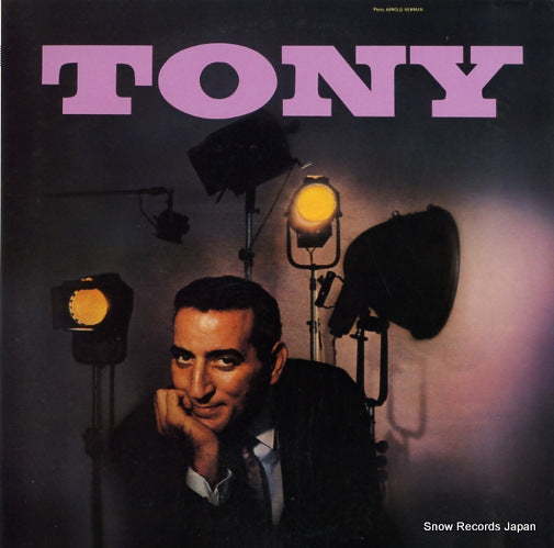 BENNETT, TONY tony 20AP1495