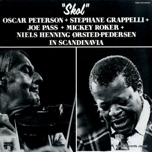 PETERSON, OSCAR skol 2308-232
