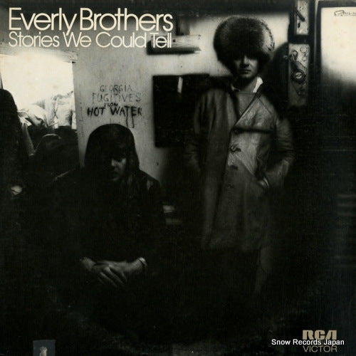 EVERLY BROTHERS, THE stories we could tell LSP-4620