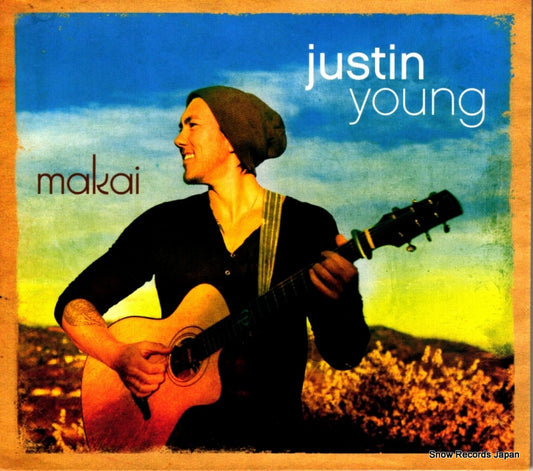 YOUNG, JUSTIN makai 858606050628