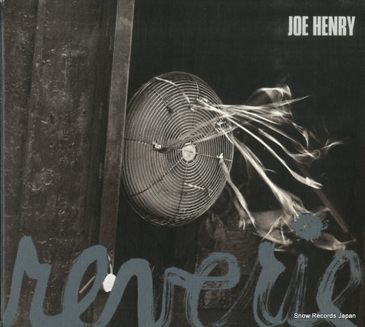 HENRY, JOE reverie ANTI-87159-2