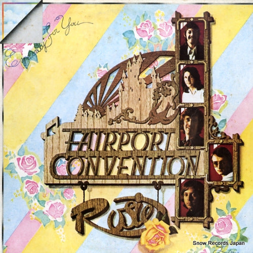 FAIRPORT CONVENTION rosie ORL8495