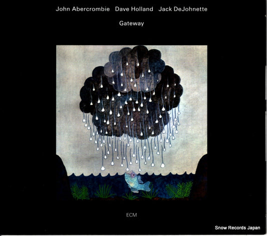 ABERCROMBIE, JOHN gateway ECM1061 / 1776212