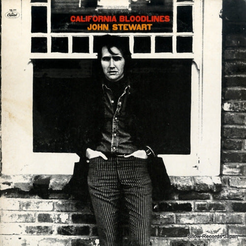 STEWART, JOHN california bloodlines SM-203