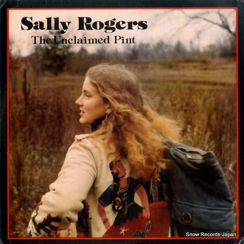 ROGERS, SALLY the unclaimed pint WHEATLAND005