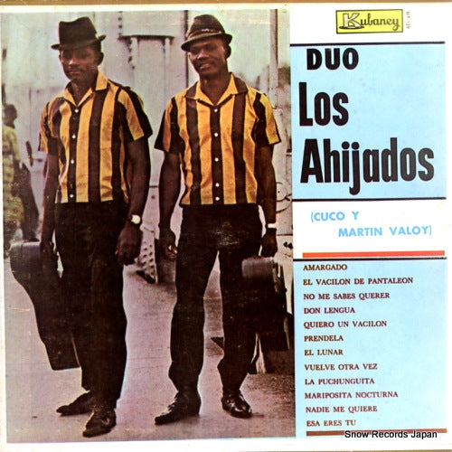 LOS AHIJADOS duo los ahijados MT-139 / SMT-406