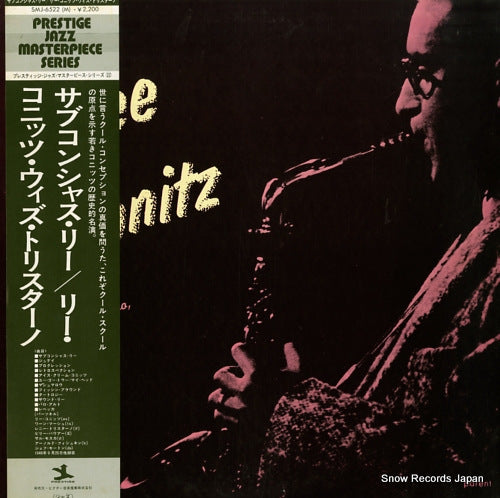 KONITZ, LEE subconscious-lee SMJ-6522(M)