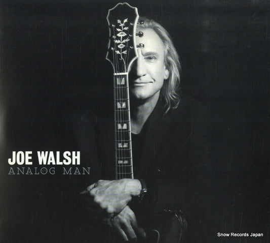 WALSH, JOE analog man FAN-33846-00