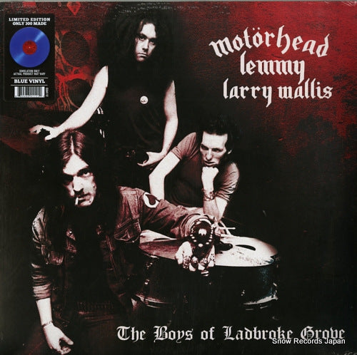 MOTORHEAD the boys of ladbroke grove CLO4112LP