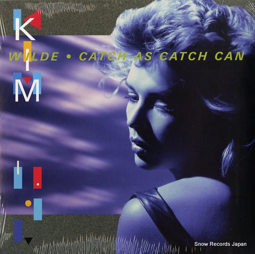 WILD, KIM catch as catch can PCRPOPLP214X