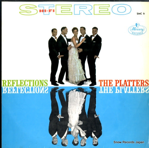PLATTERS, THE reflections SMC6