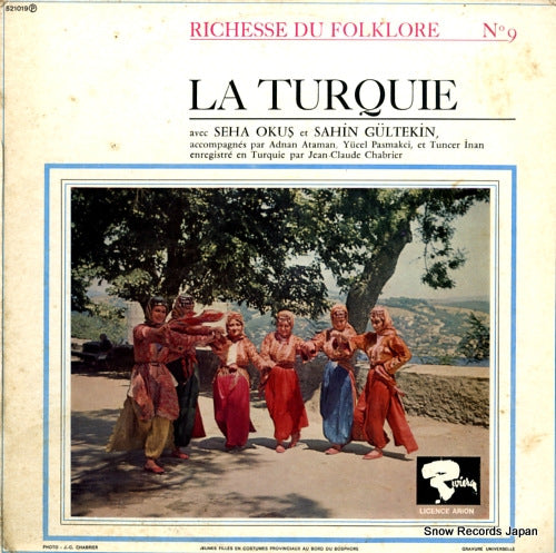 OKUS, SEHA la turquie 521019P