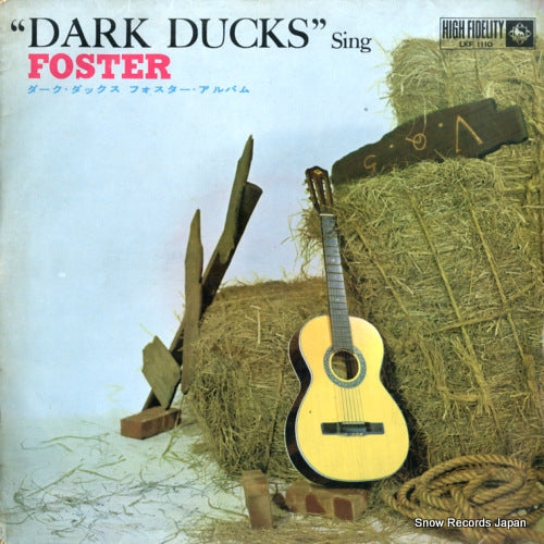 DARK DUCKS dark ducks sing foster LKF1110