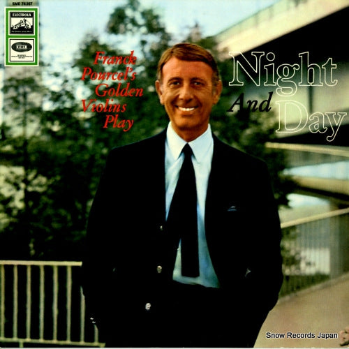 POURCEL, FRANCK night music SME74267