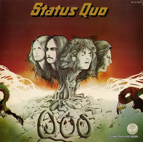 STATUS QUO quo RJ-5158