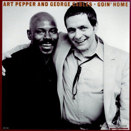 PEPPER, ART goin' home GXY-5143