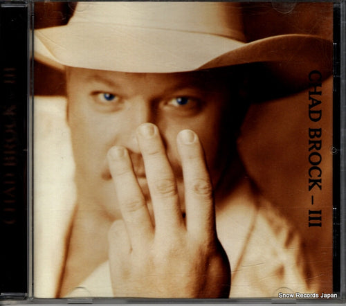 BROCK, CHAD 3 948008-2