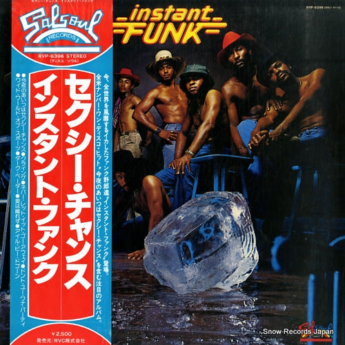 INSTANT FUNK instant funk RVP-6396