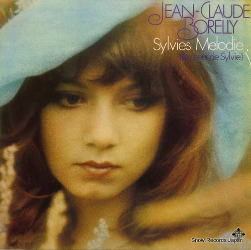 BORELLY, JEAN-CLAUDE sylvies melodie 6.23524