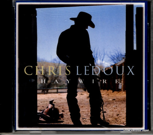 LEDOUX, CHRIS haywire CDP-7243-8-28770-2-8