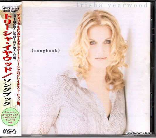 YEARWOOD, TRISHA songbook MVCE-24048