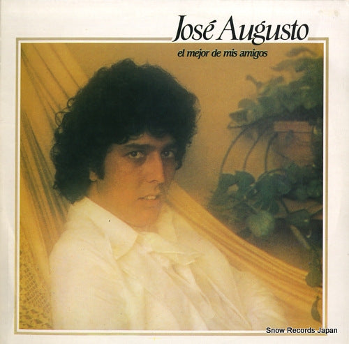 AUGUSTO, JOSE el mejor de mis amigos 10C064-420154