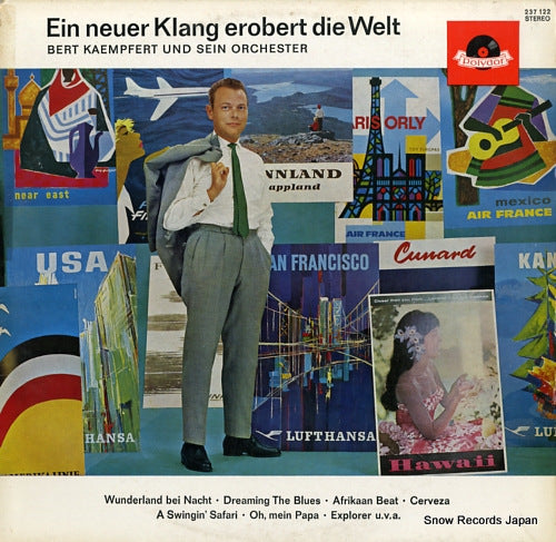 KAEMPFERT, BERT ein neuer klang erobert die 237122