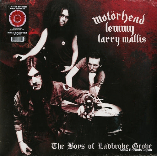 MOTORHEAD the boys of ladbroke grove CLO4114