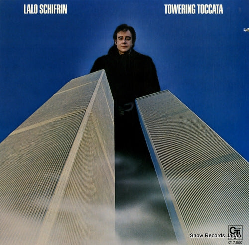 SCHIFRIN, LALO towering toccata CTI7-5003