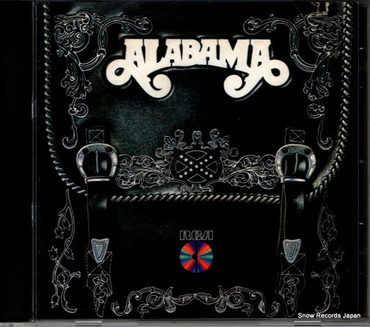 ALABAMA feels so right PCD13930-RE / PCD13930