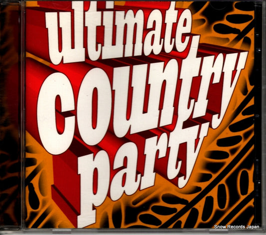 V/A ultimate country party 07822-18850-2