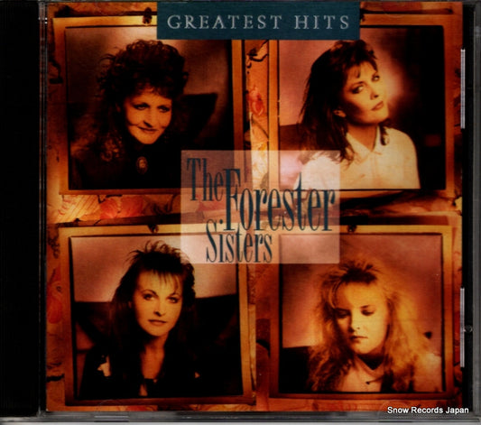 FORESTER SISTERS, THE greatest hits 9-25897-2