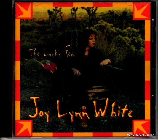 LYNN WHITE, JOY the lucky few 314-534642-2