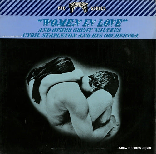 STAPLETON, CYRIL women in love and other great waltzes NSPL18330