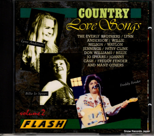 V/A country love songs vol.2 F2130-2 / I-010