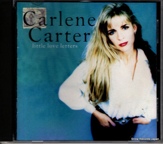 CARTER, CARLENE little love letters 924499-2
