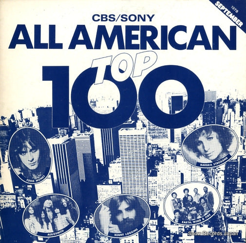 V/A all american top 100 vol.4 september 1978 YAPC99