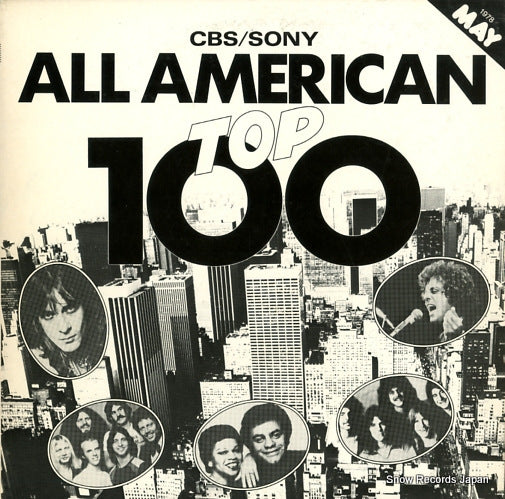 V/A all american top 100 may 1978 YAPC94