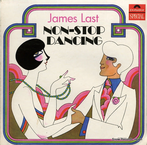 LAST, JAMES non-stop dancing 236203