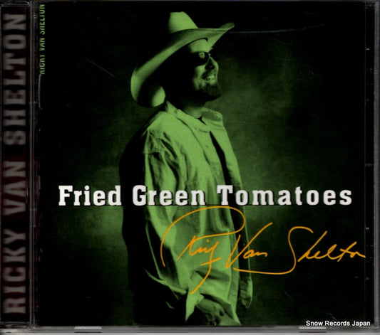 SHELTON, RICKY VAN fried green tomatoes 684038811625