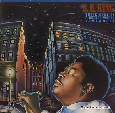 KING, B.B. there must be a better world somewhere MCA-5162