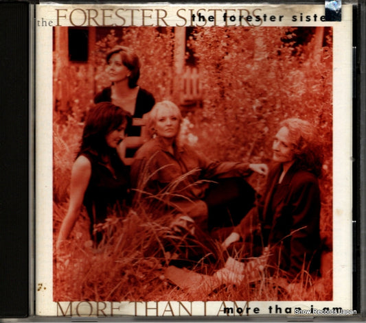 FORESTER SISTERS, THE more than i am 946274-2
