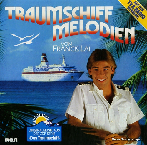 LAI, FRANCIS traumschiff-melodien PL70052
