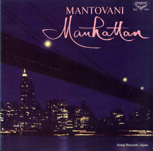 MANTOVANI manihattan SLC100